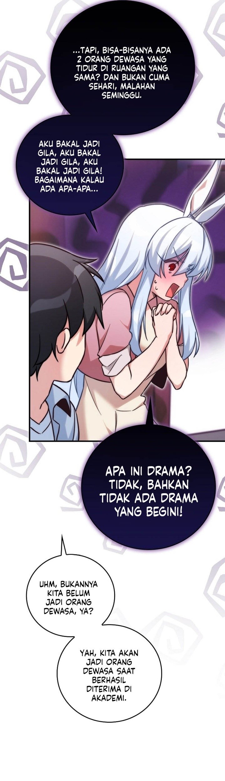 I Became a Childhood Friend of a Mid-Level Boss Chapter 29 - halaman 22