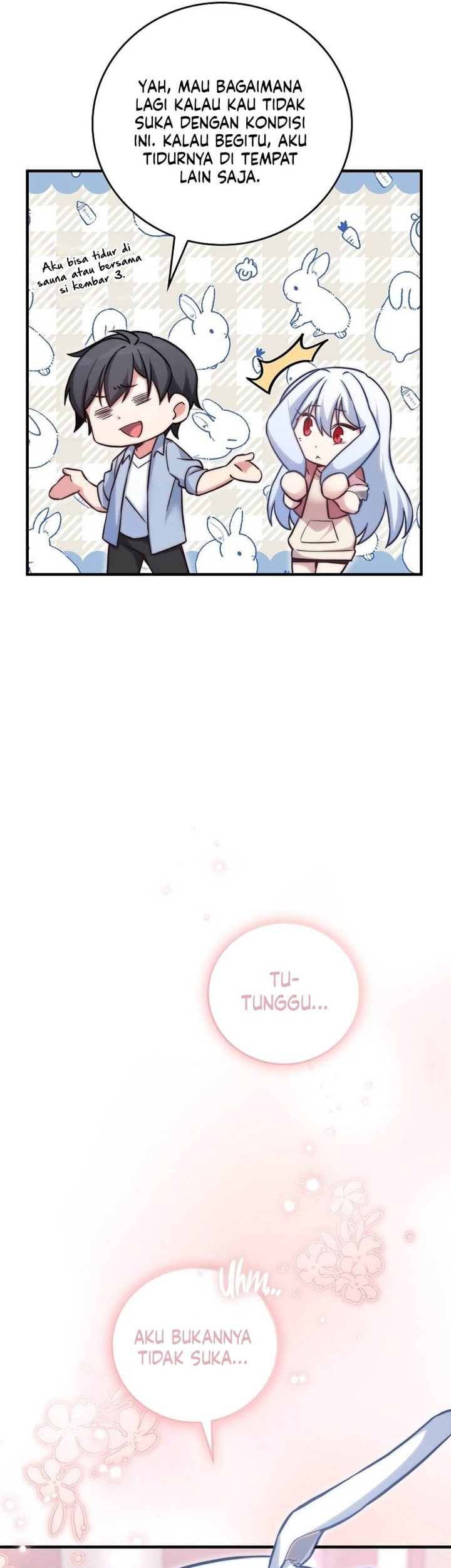 I Became a Childhood Friend of a Mid-Level Boss Chapter 29 - halaman 24