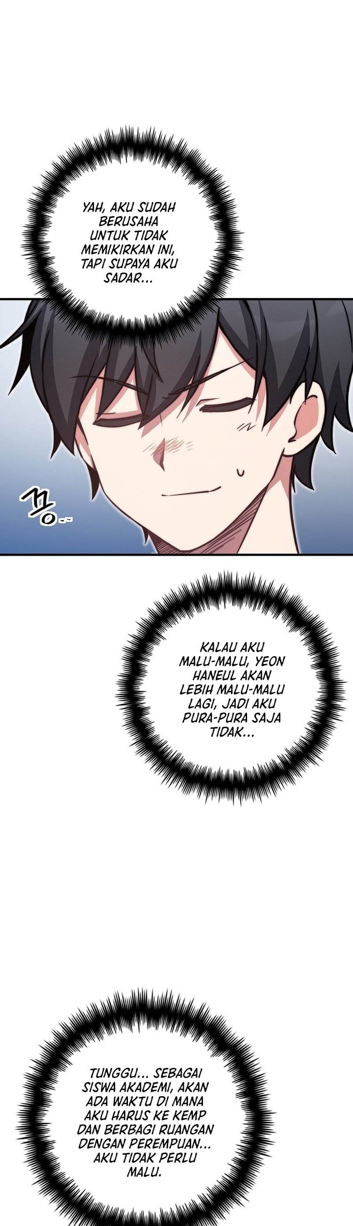 I Became a Childhood Friend of a Mid-Level Boss Chapter 29 - halaman 30