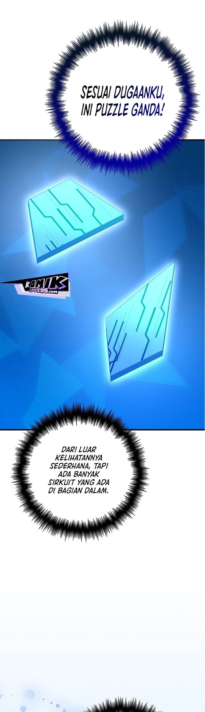 I Became a Childhood Friend of a Mid-Level Boss Chapter 29 - halaman 37