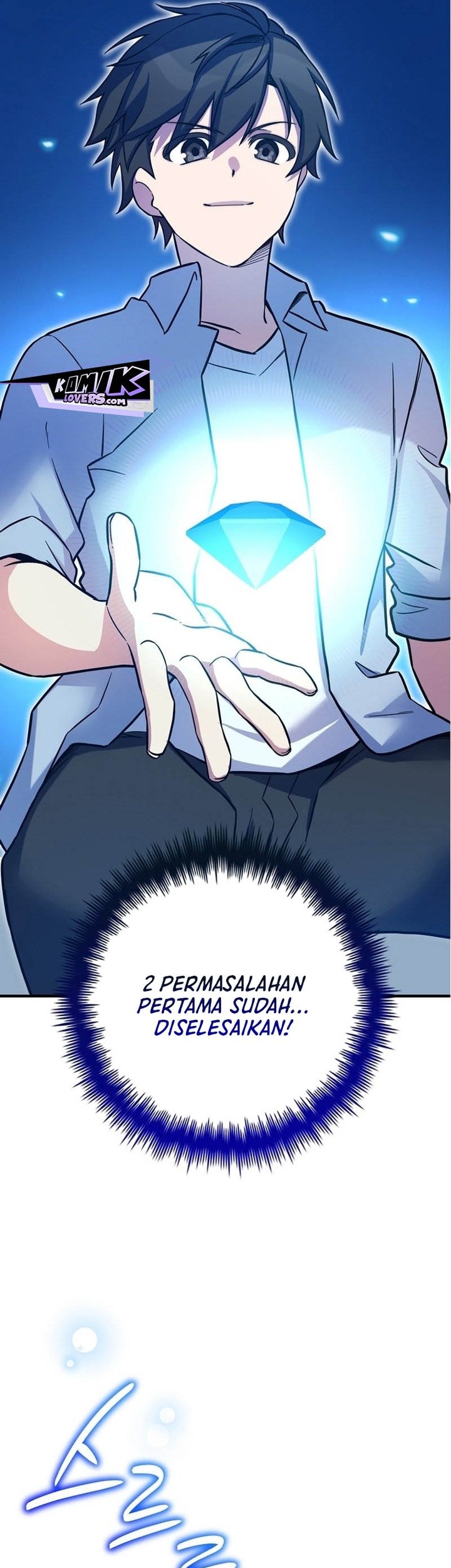 I Became a Childhood Friend of a Mid-Level Boss Chapter 29 - halaman 41