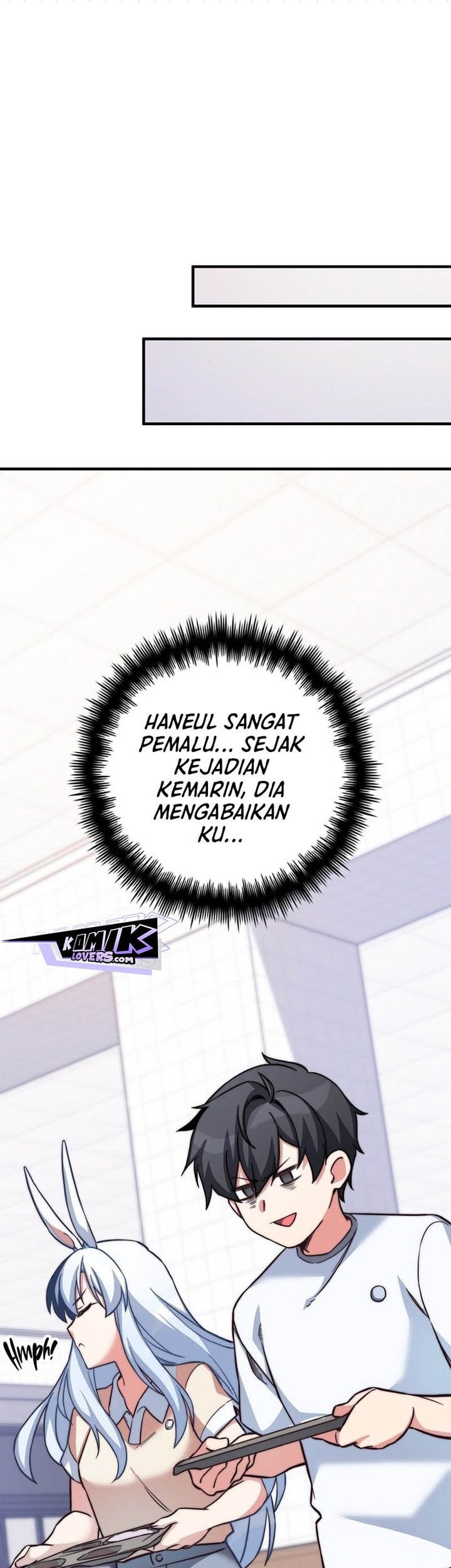 I Became a Childhood Friend of a Mid-Level Boss Chapter 29 - halaman 53
