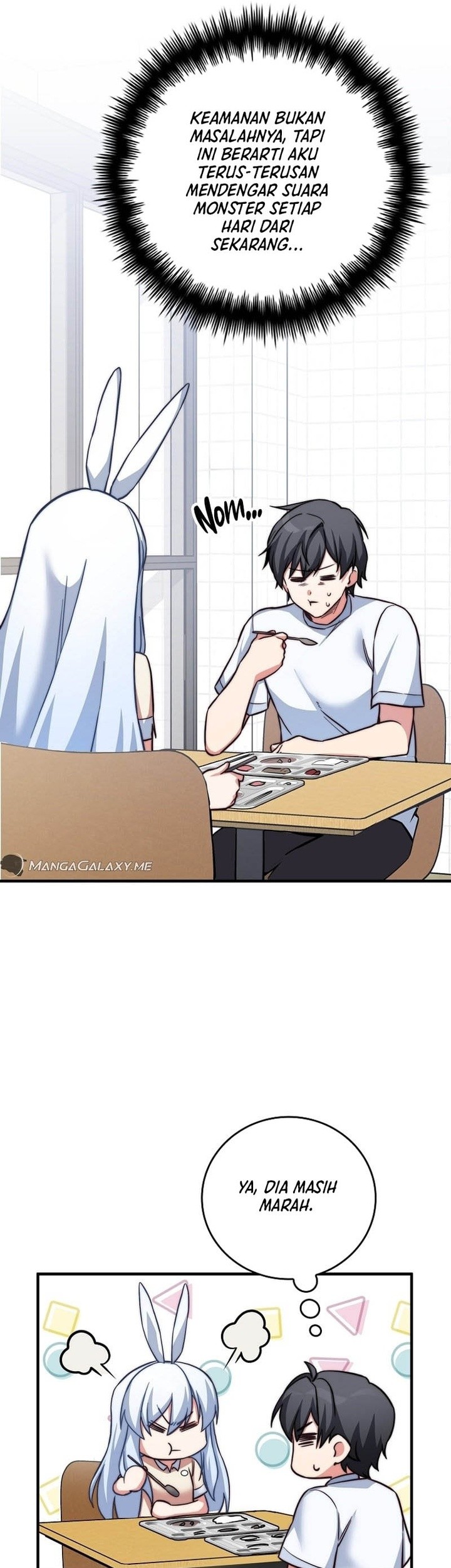 I Became a Childhood Friend of a Mid-Level Boss Chapter 29 - halaman 59