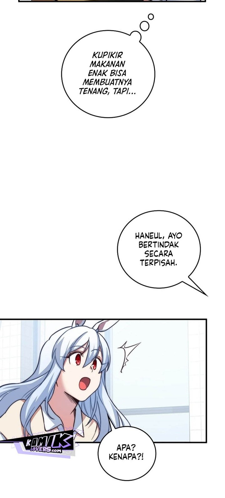 I Became a Childhood Friend of a Mid-Level Boss Chapter 29 - halaman 60