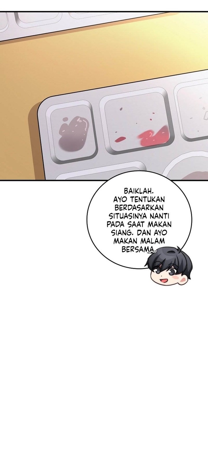 I Became a Childhood Friend of a Mid-Level Boss Chapter 29 - halaman 62