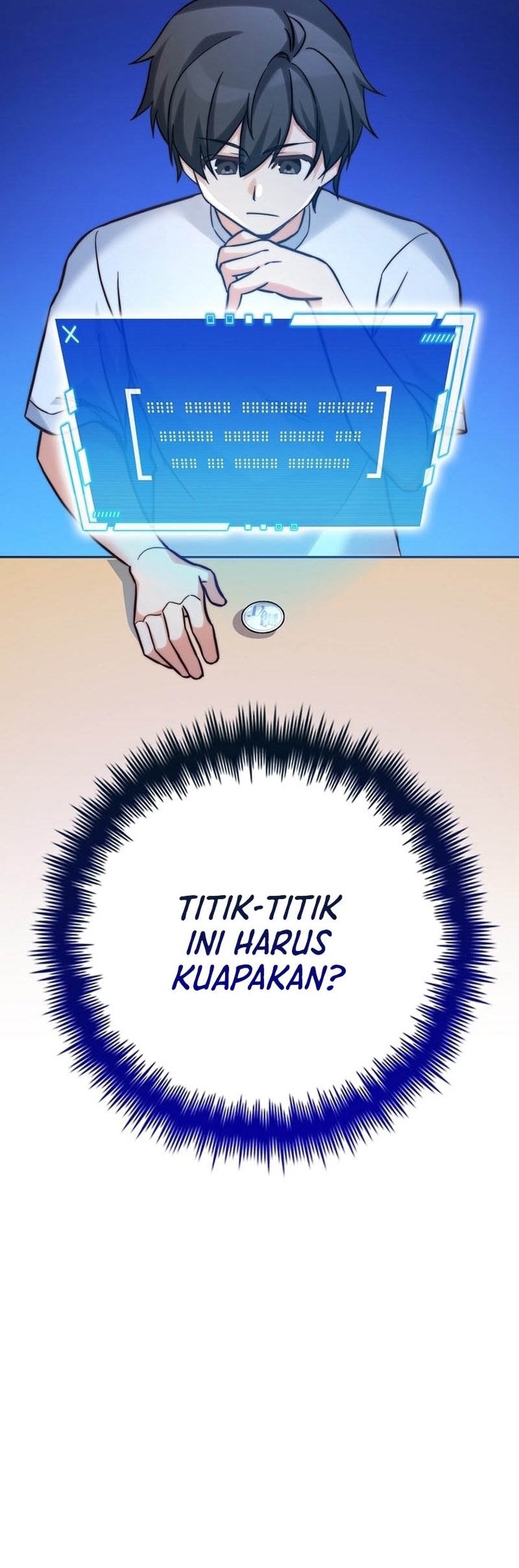 I Became a Childhood Friend of a Mid-Level Boss Chapter 29 - halaman 65