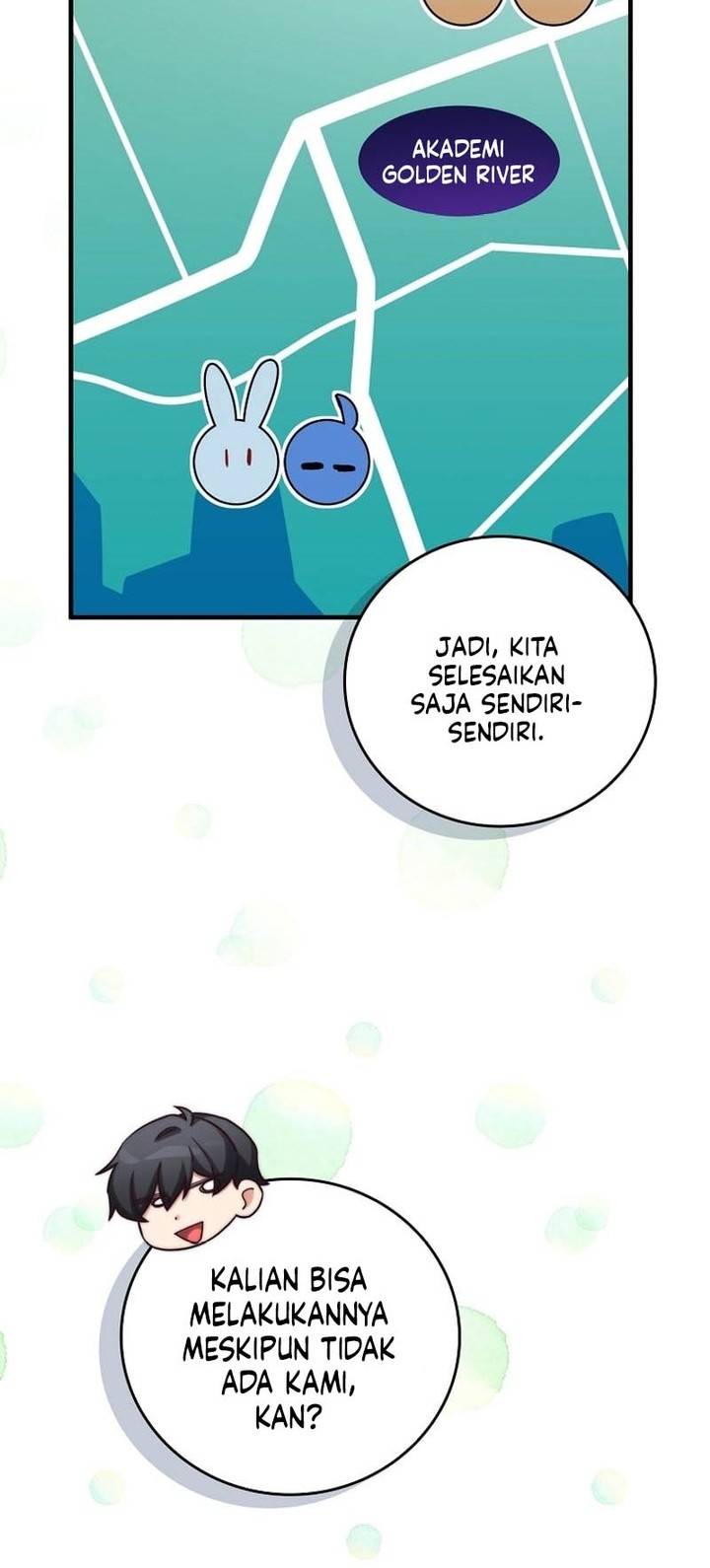 I Became a Childhood Friend of a Mid-Level Boss Chapter 29 - halaman 7