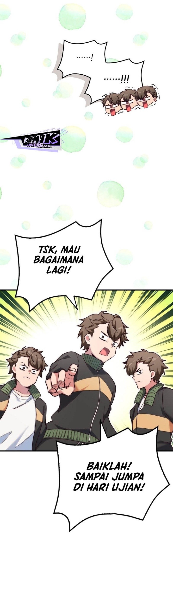 I Became a Childhood Friend of a Mid-Level Boss Chapter 29 - halaman 8