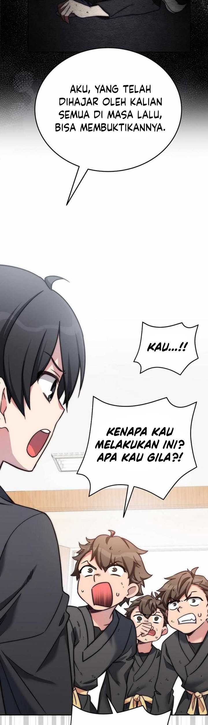 I Became a Childhood Friend of a Mid-Level Boss Chapter 3 - halaman 16