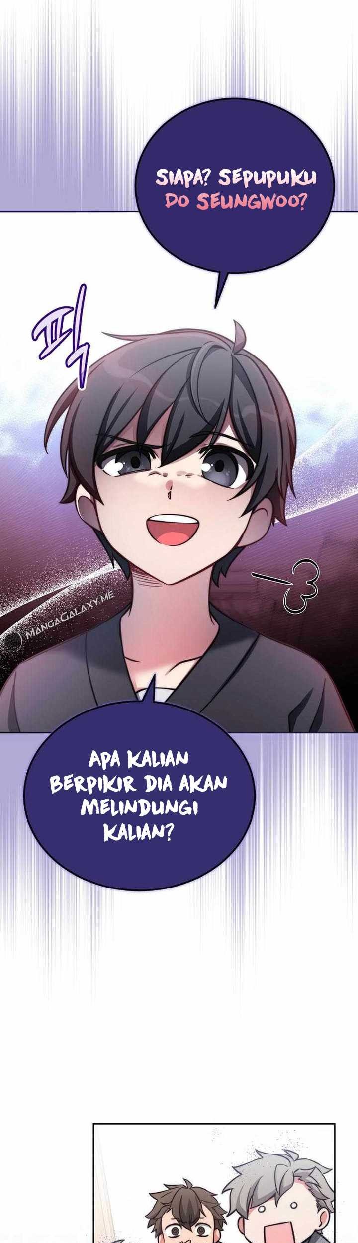 I Became a Childhood Friend of a Mid-Level Boss Chapter 3 - halaman 18