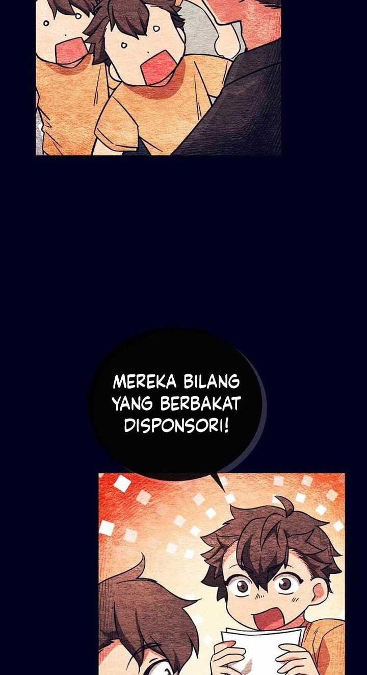 I Became a Childhood Friend of a Mid-Level Boss Chapter 3 - halaman 21