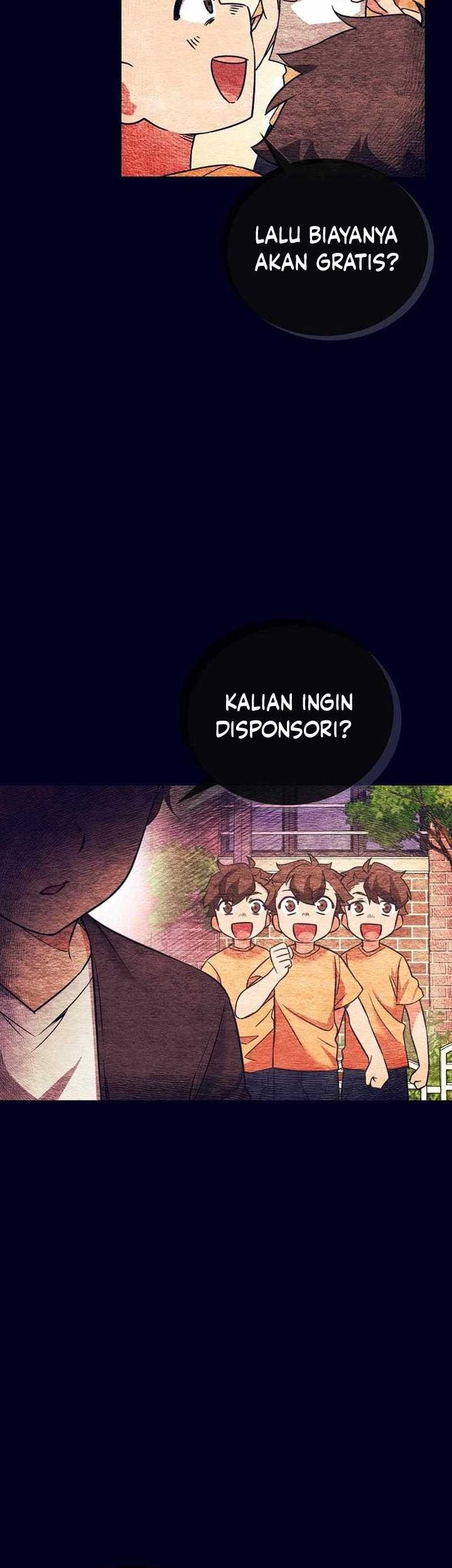 I Became a Childhood Friend of a Mid-Level Boss Chapter 3 - halaman 22