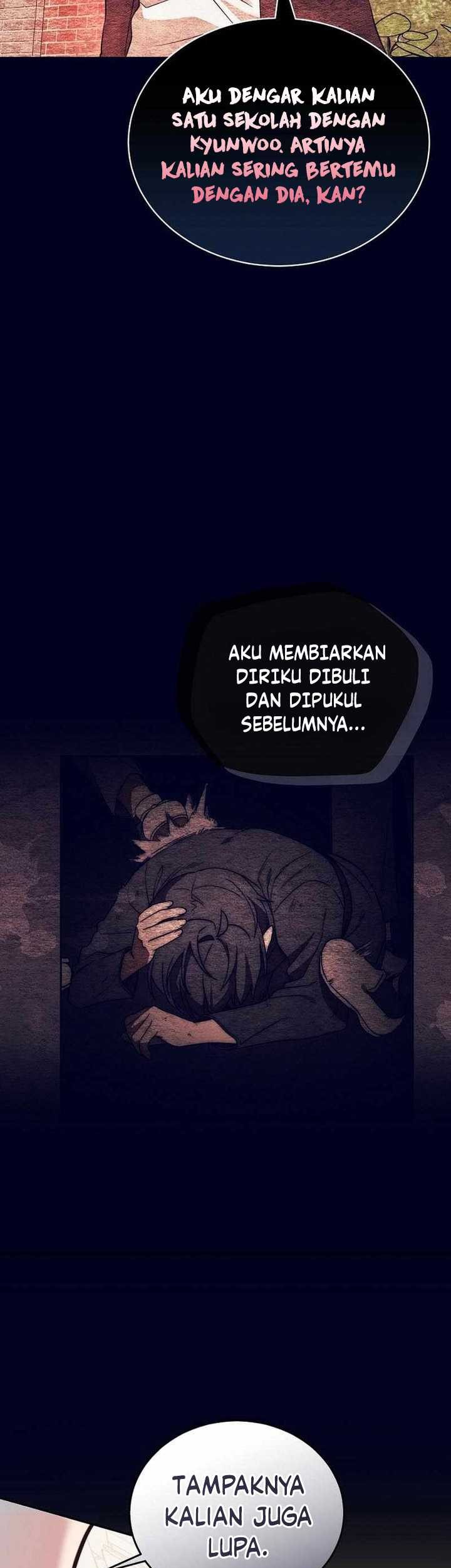 I Became a Childhood Friend of a Mid-Level Boss Chapter 3 - halaman 24