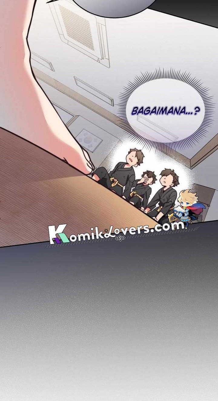 I Became a Childhood Friend of a Mid-Level Boss Chapter 3 - halaman 25