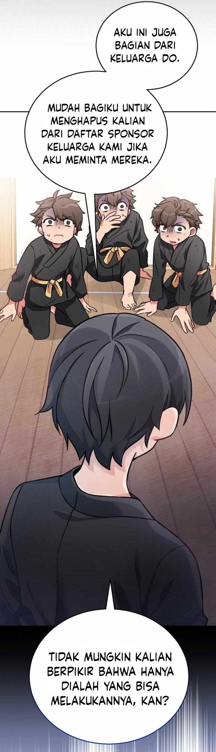 I Became a Childhood Friend of a Mid-Level Boss Chapter 3 - halaman 26