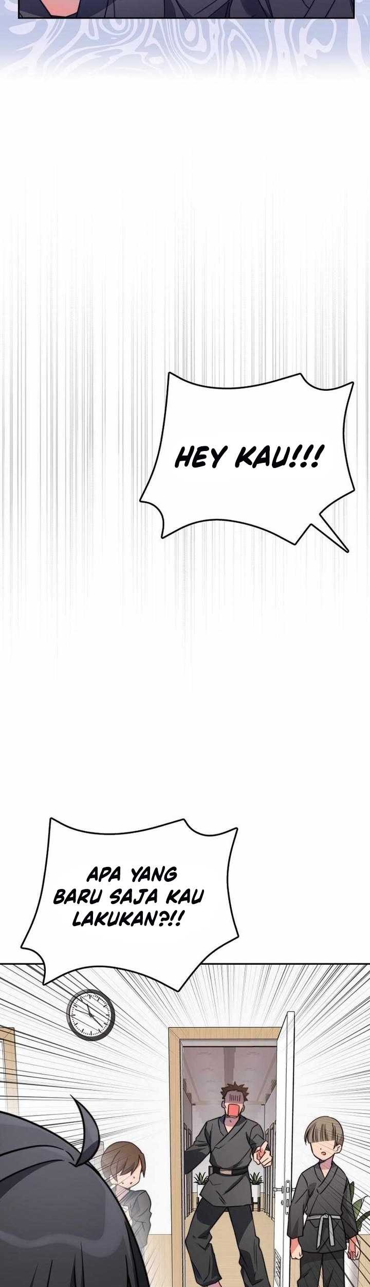 I Became a Childhood Friend of a Mid-Level Boss Chapter 3 - halaman 28