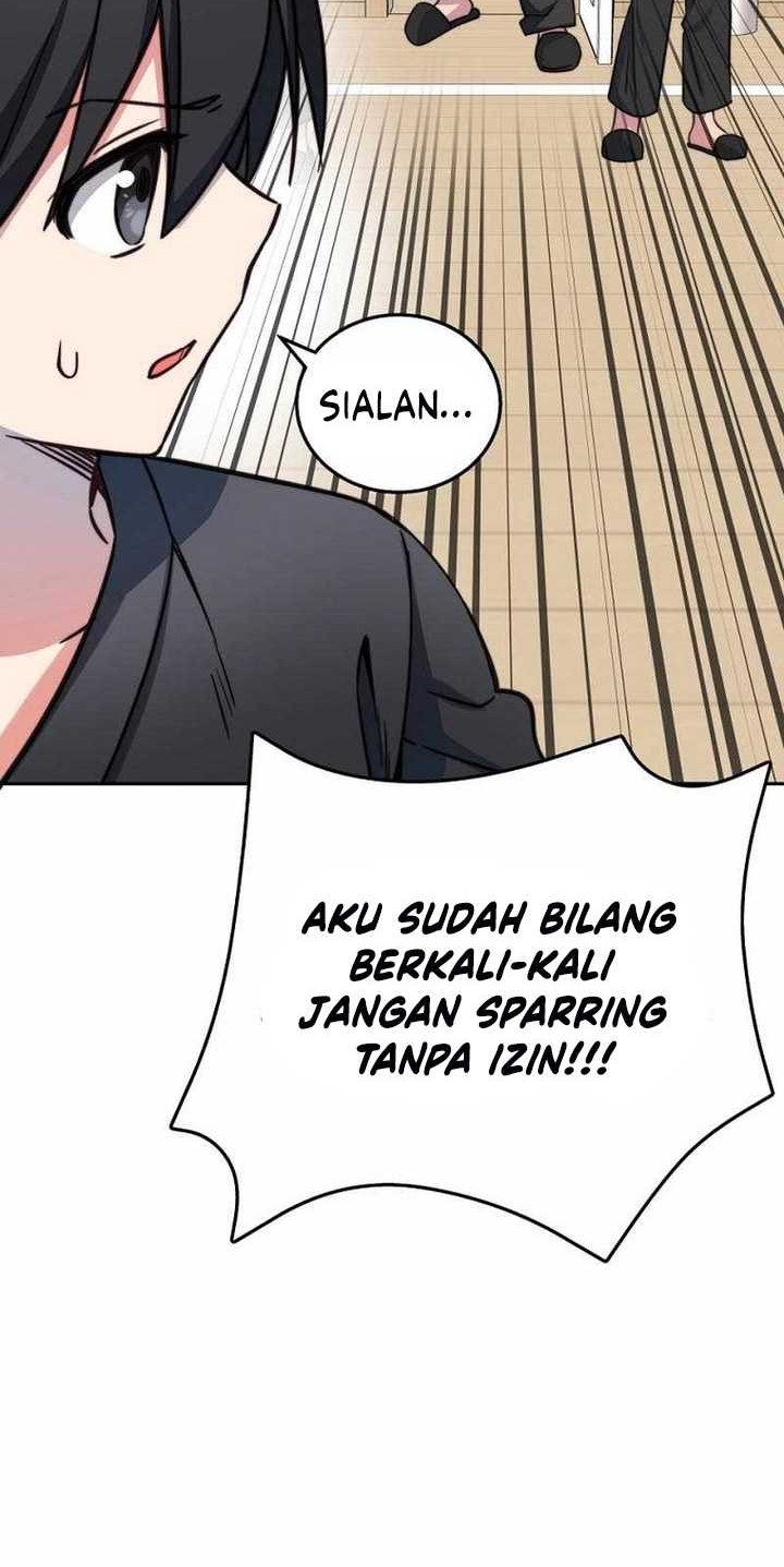 I Became a Childhood Friend of a Mid-Level Boss Chapter 3 - halaman 29