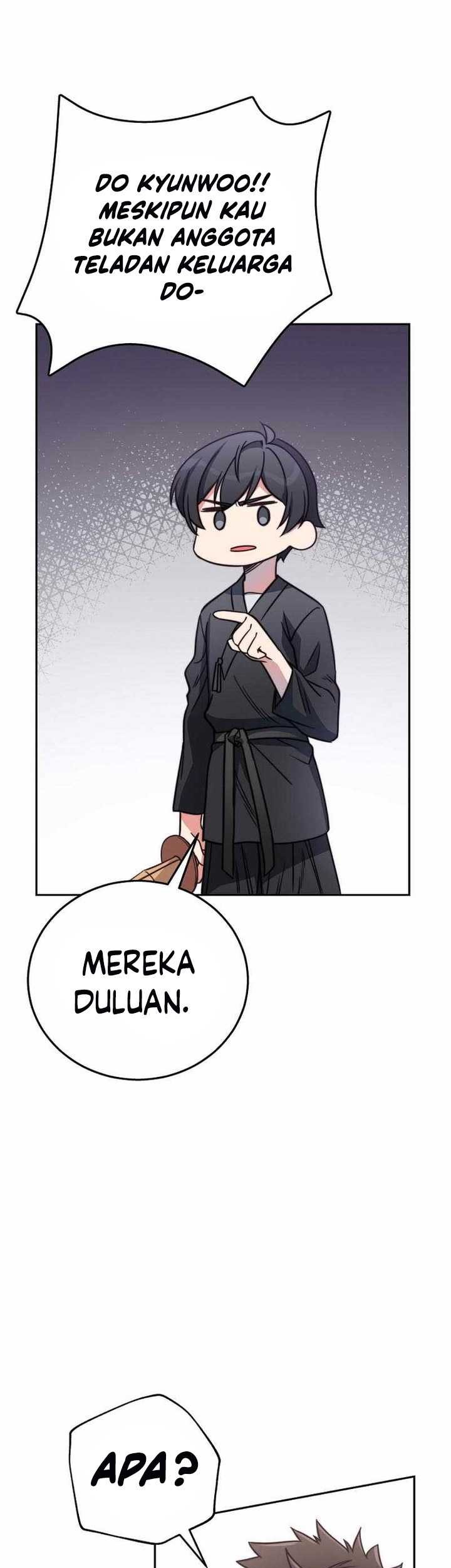 I Became a Childhood Friend of a Mid-Level Boss Chapter 3 - halaman 30