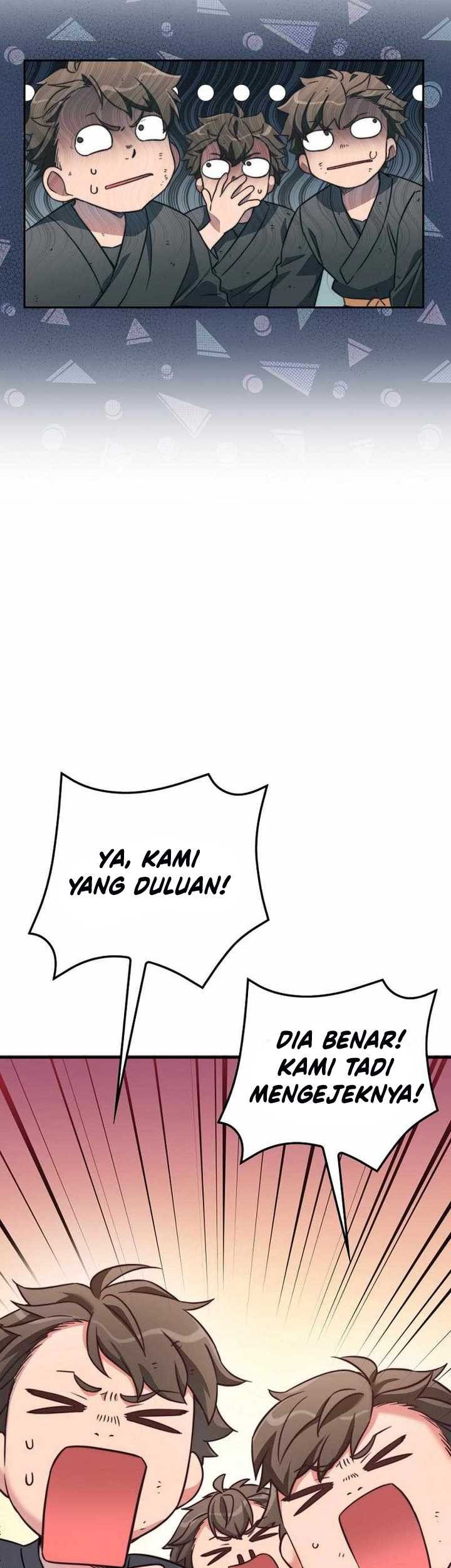 I Became a Childhood Friend of a Mid-Level Boss Chapter 3 - halaman 34