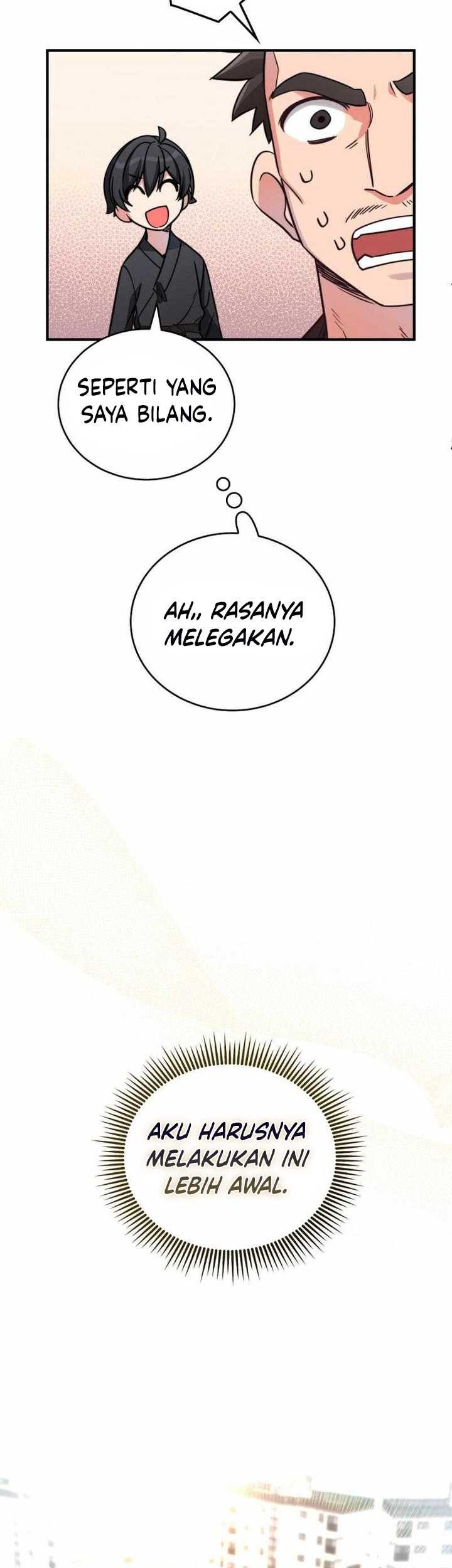 I Became a Childhood Friend of a Mid-Level Boss Chapter 3 - halaman 36