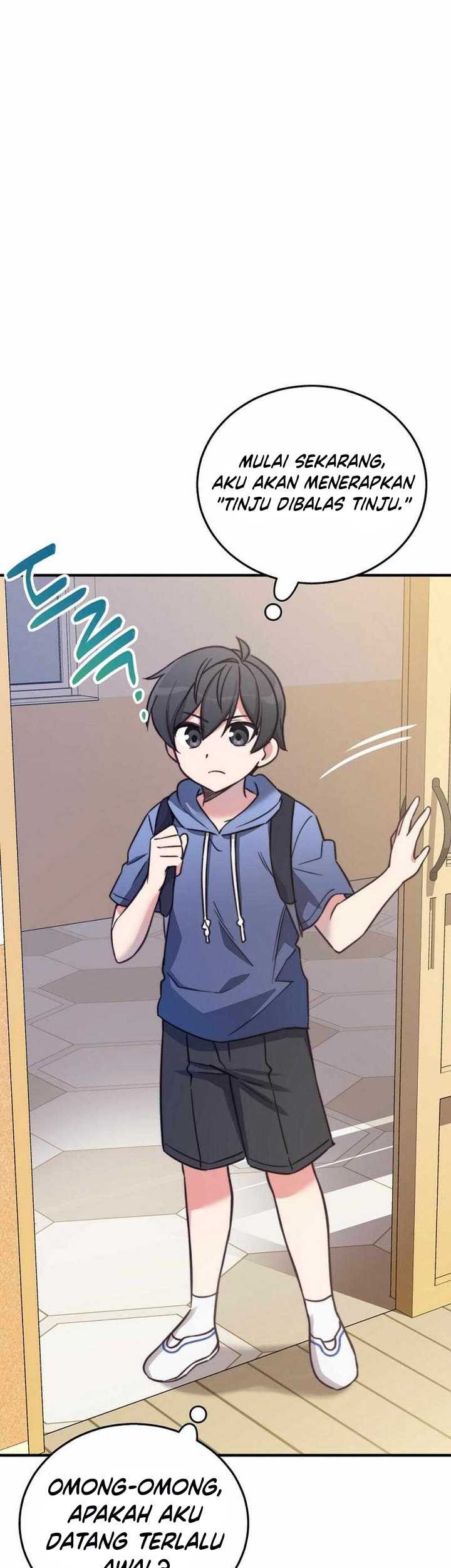 I Became a Childhood Friend of a Mid-Level Boss Chapter 3 - halaman 38