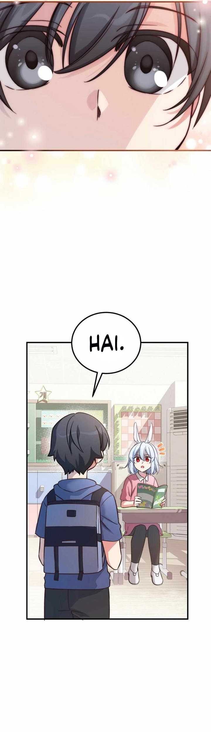 I Became a Childhood Friend of a Mid-Level Boss Chapter 3 - halaman 42