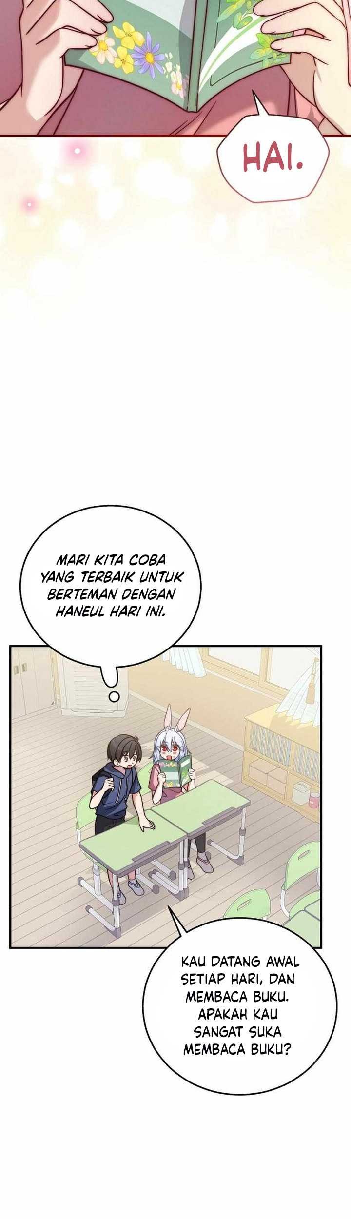 I Became a Childhood Friend of a Mid-Level Boss Chapter 3 - halaman 44