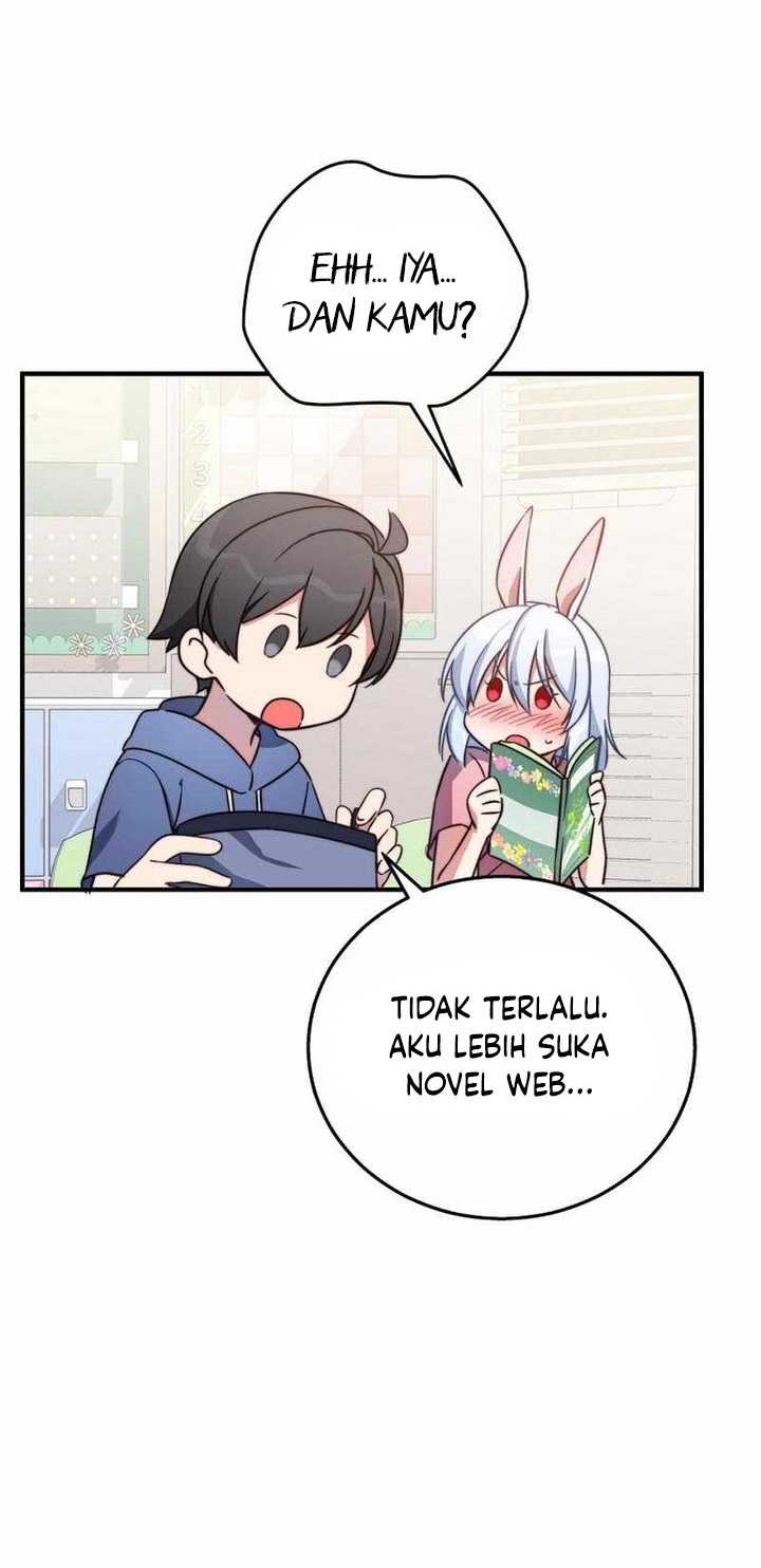 I Became a Childhood Friend of a Mid-Level Boss Chapter 3 - halaman 45