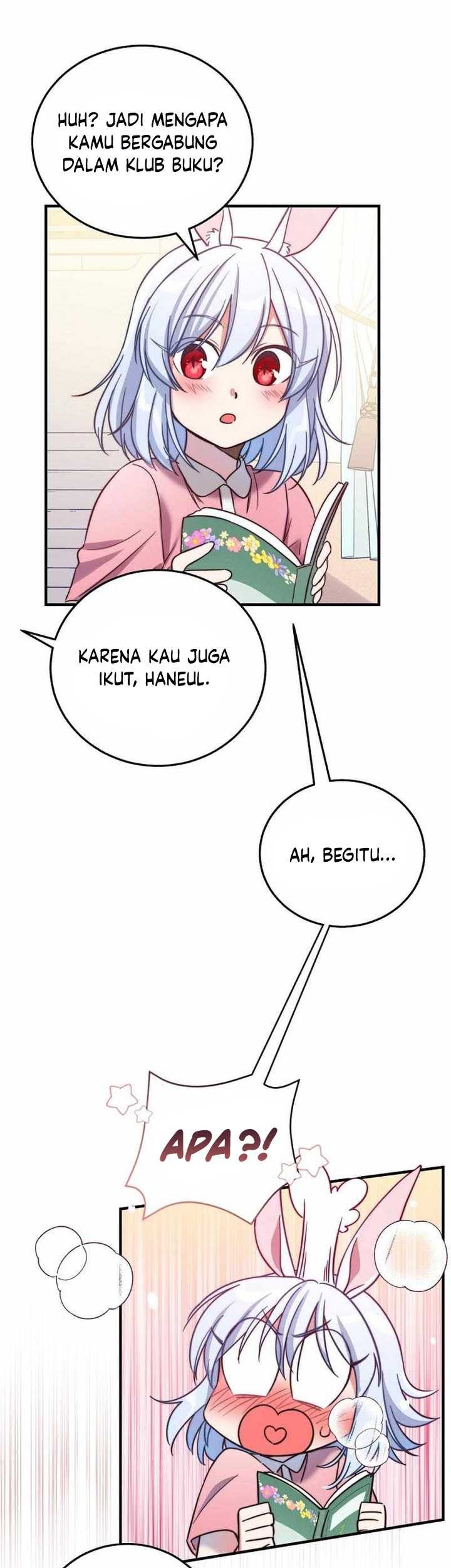 I Became a Childhood Friend of a Mid-Level Boss Chapter 3 - halaman 46