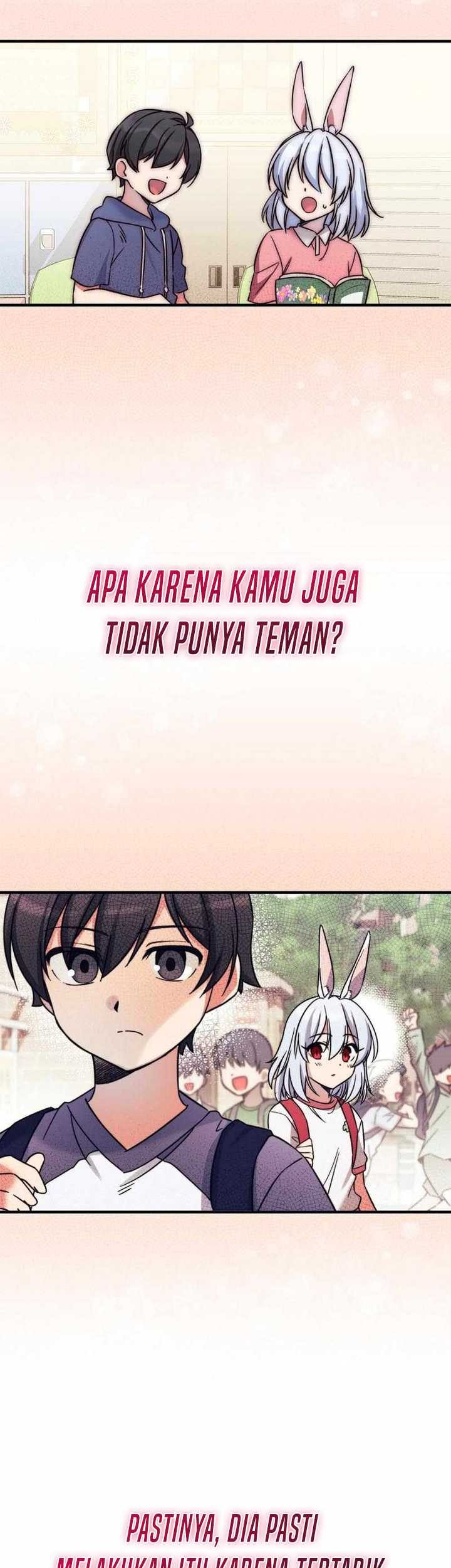 I Became a Childhood Friend of a Mid-Level Boss Chapter 3 - halaman 52