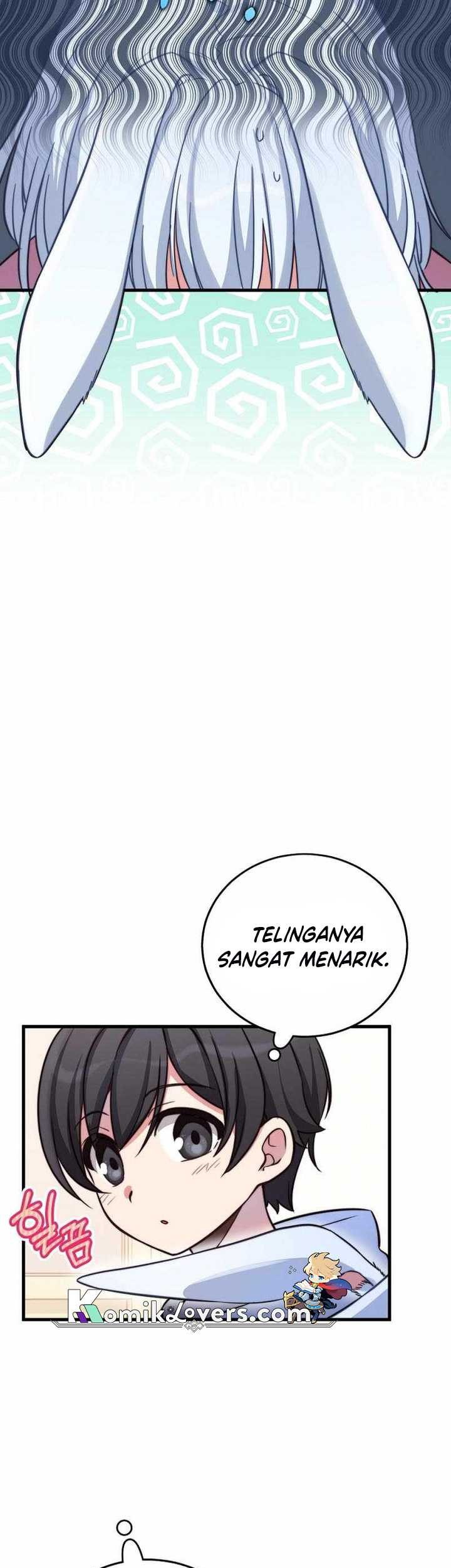 I Became a Childhood Friend of a Mid-Level Boss Chapter 3 - halaman 56
