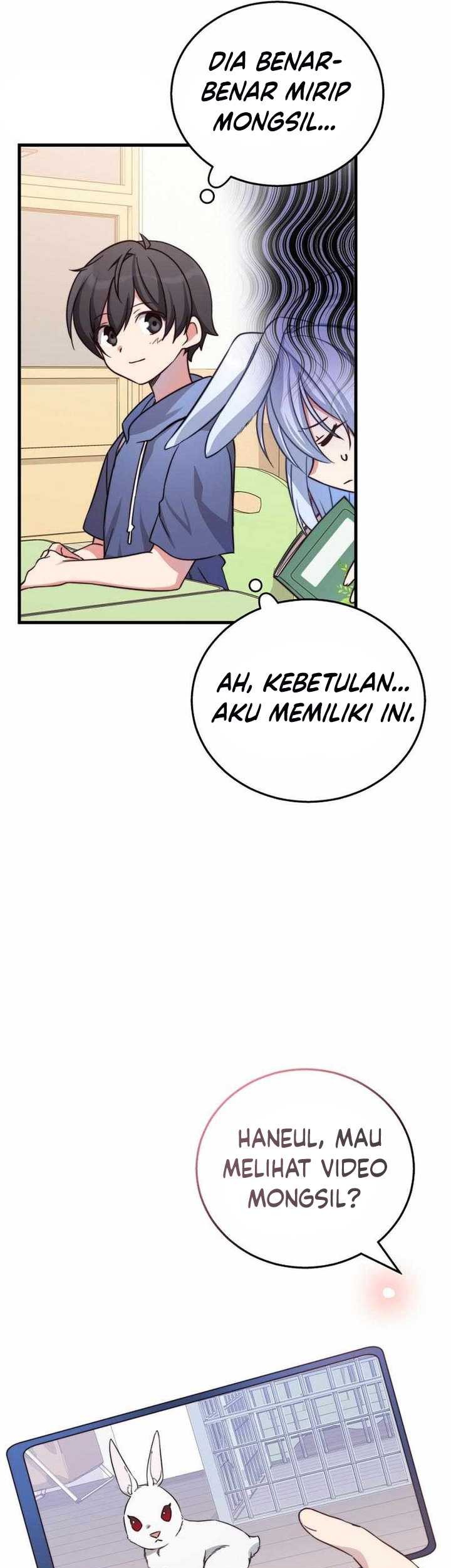 I Became a Childhood Friend of a Mid-Level Boss Chapter 3 - halaman 58