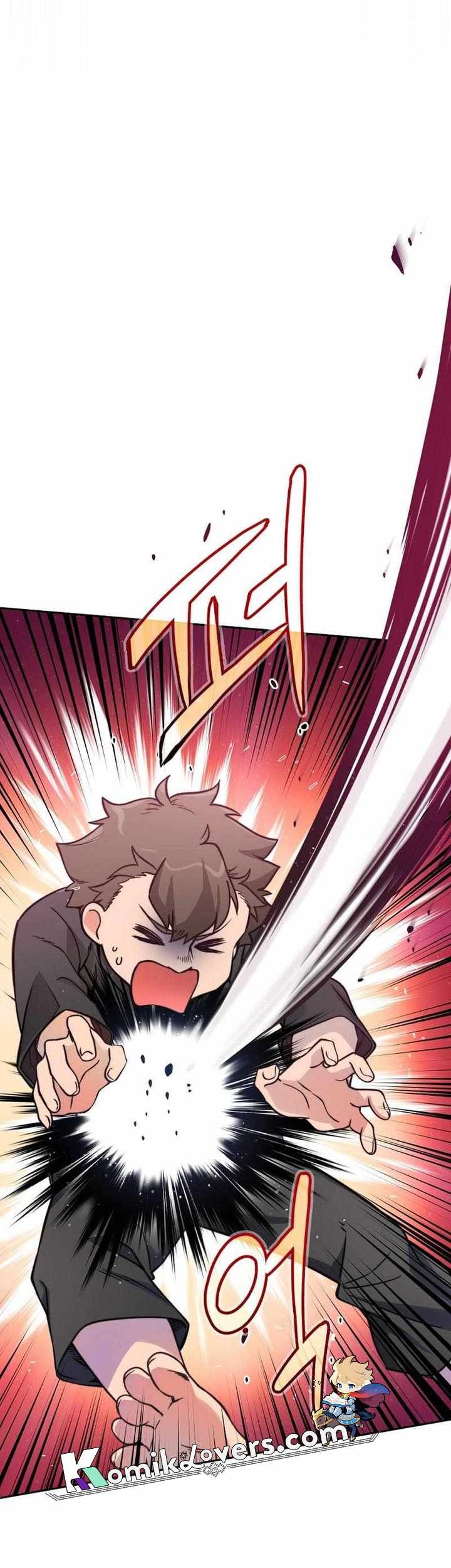 I Became a Childhood Friend of a Mid-Level Boss Chapter 3 - halaman 6