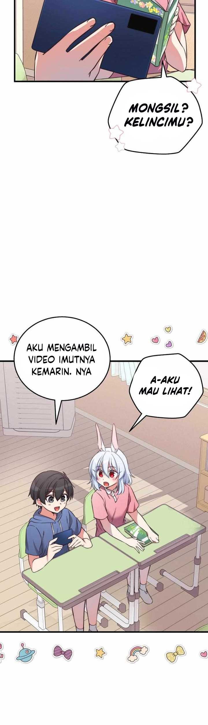 I Became a Childhood Friend of a Mid-Level Boss Chapter 3 - halaman 60