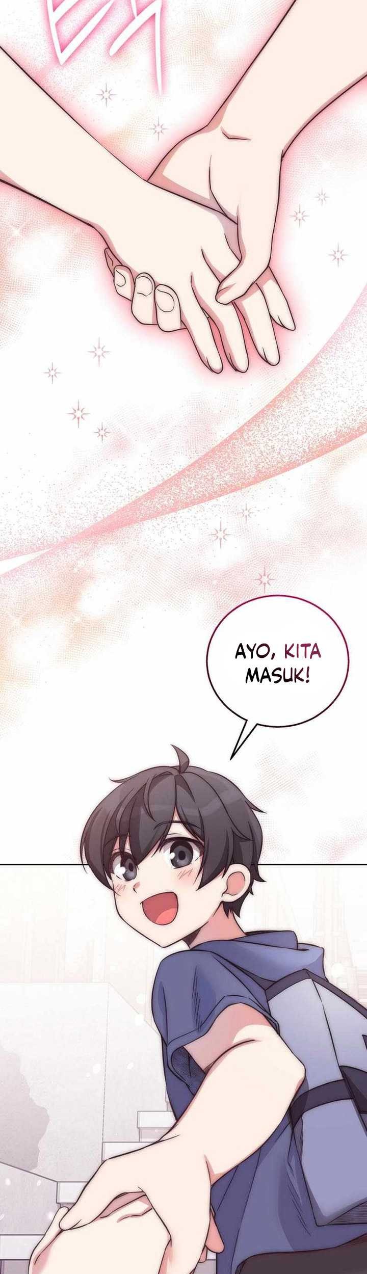 I Became a Childhood Friend of a Mid-Level Boss Chapter 3 - halaman 76