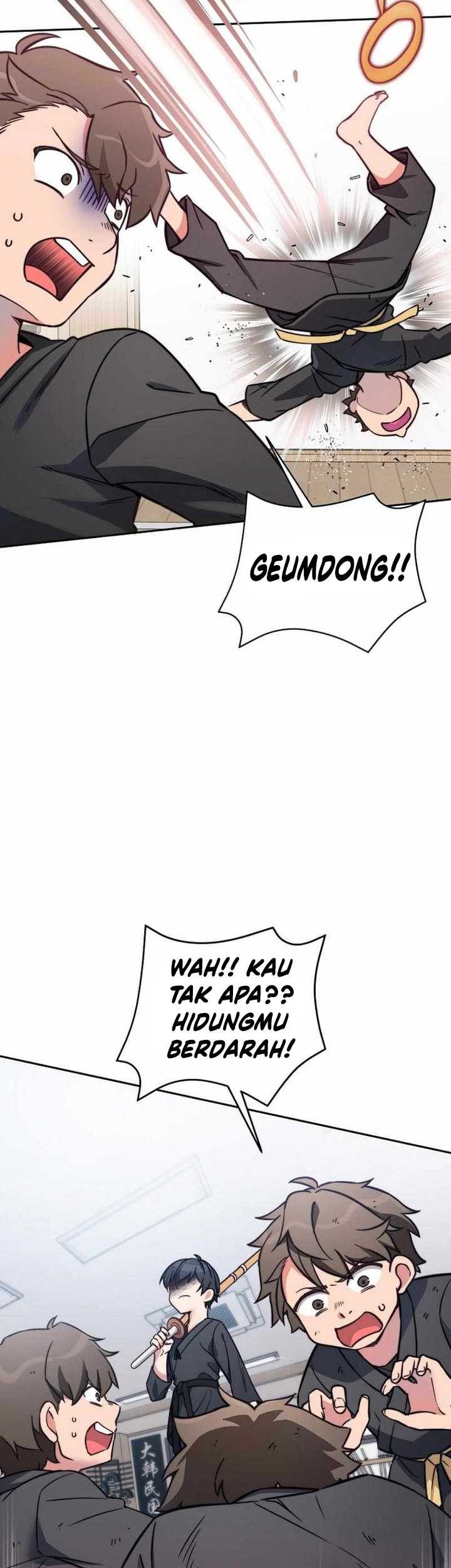 I Became a Childhood Friend of a Mid-Level Boss Chapter 3 - halaman 8