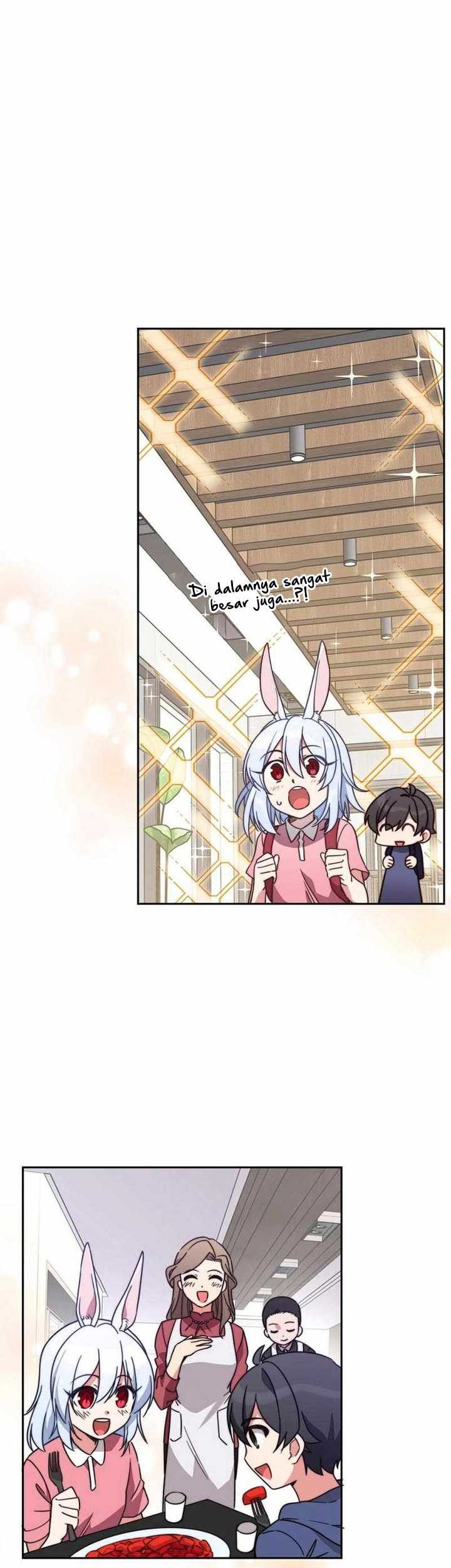 I Became a Childhood Friend of a Mid-Level Boss Chapter 3 - halaman 80