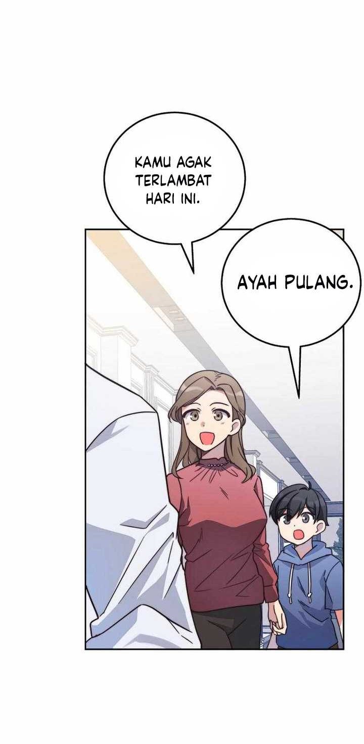 I Became a Childhood Friend of a Mid-Level Boss Chapter 3 - halaman 85