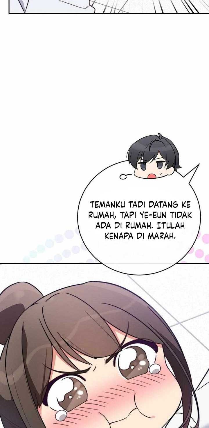 I Became a Childhood Friend of a Mid-Level Boss Chapter 3 - halaman 87