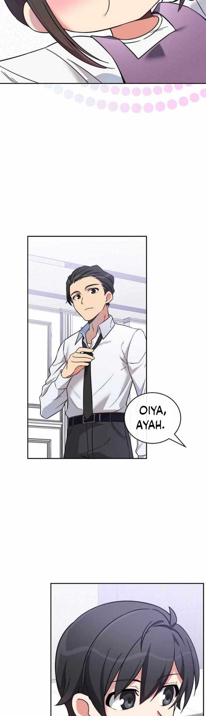 I Became a Childhood Friend of a Mid-Level Boss Chapter 3 - halaman 88