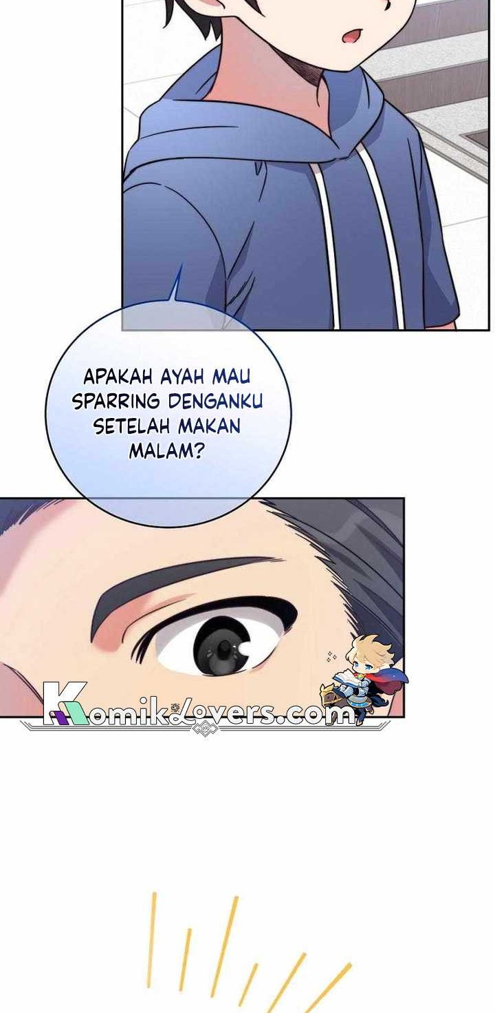 I Became a Childhood Friend of a Mid-Level Boss Chapter 3 - halaman 89