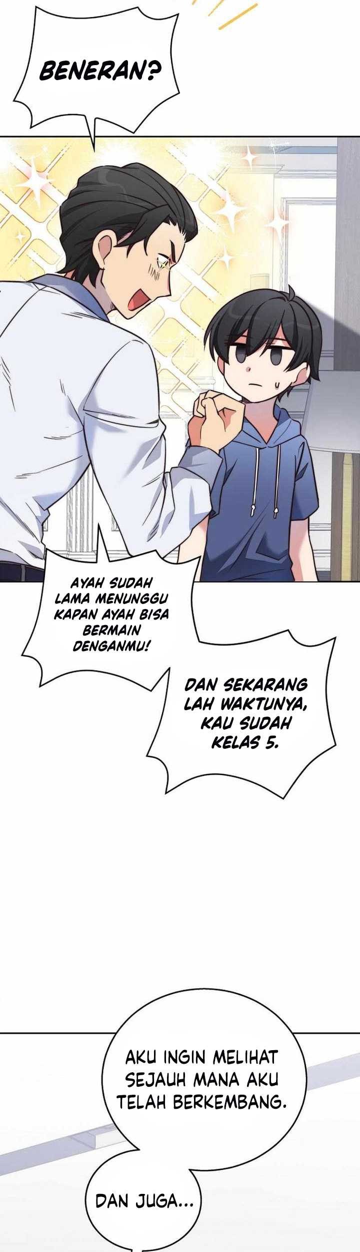 I Became a Childhood Friend of a Mid-Level Boss Chapter 3 - halaman 90