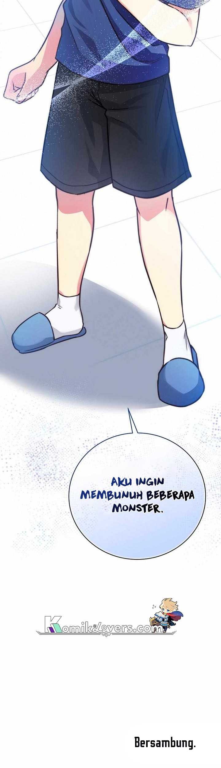 I Became a Childhood Friend of a Mid-Level Boss Chapter 3 - halaman 96