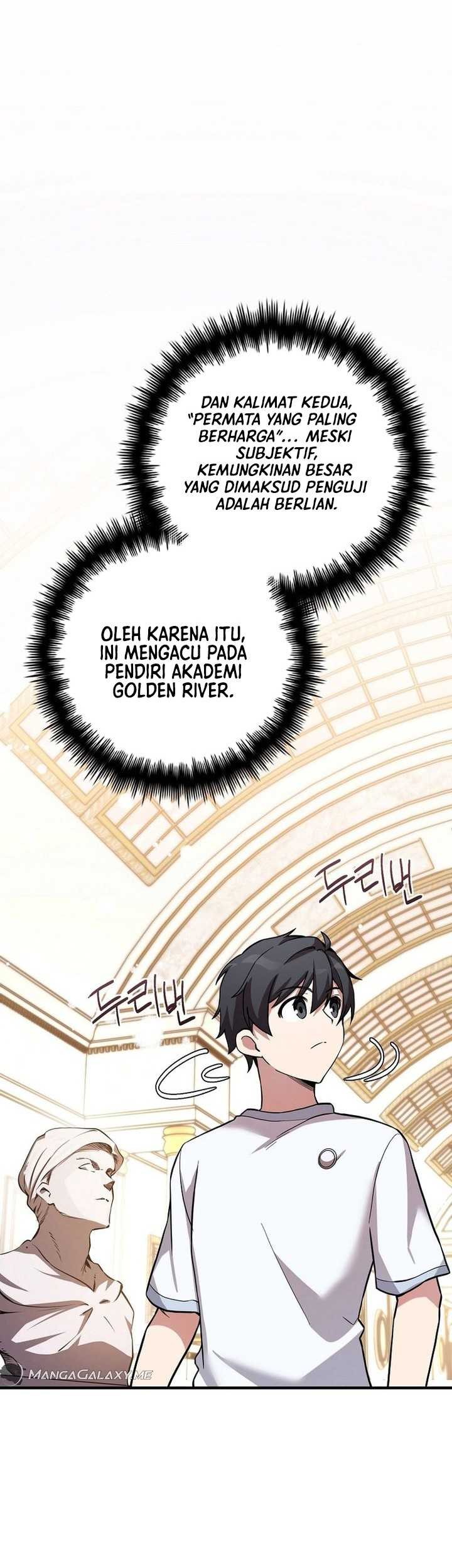 I Became a Childhood Friend of a Mid-Level Boss Chapter 30 - halaman 11