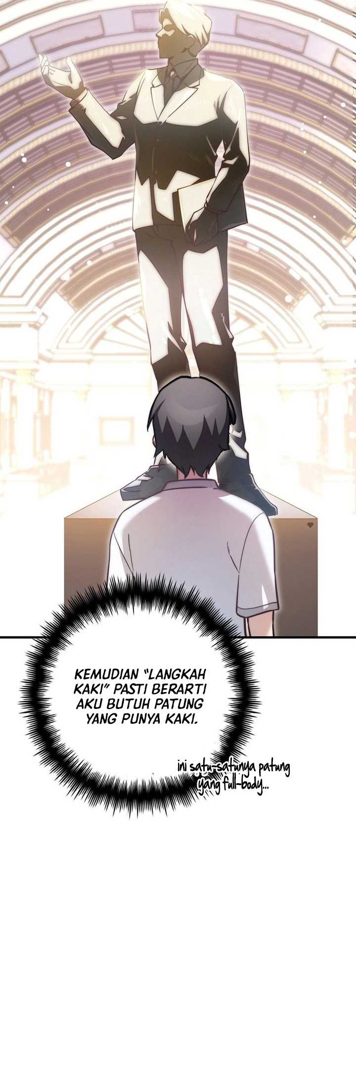 I Became a Childhood Friend of a Mid-Level Boss Chapter 30 - halaman 14