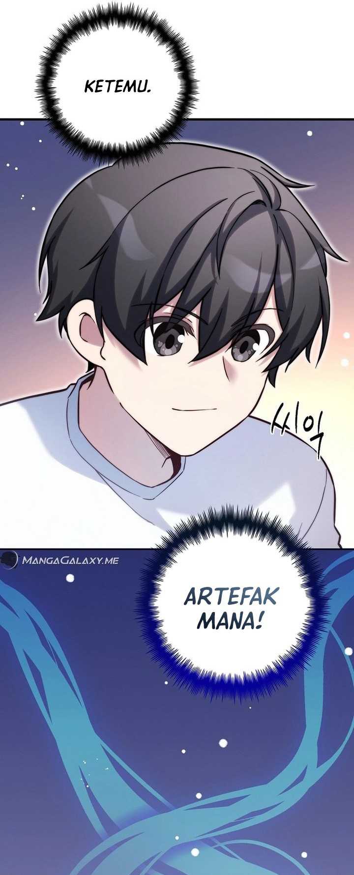 I Became a Childhood Friend of a Mid-Level Boss Chapter 30 - halaman 16