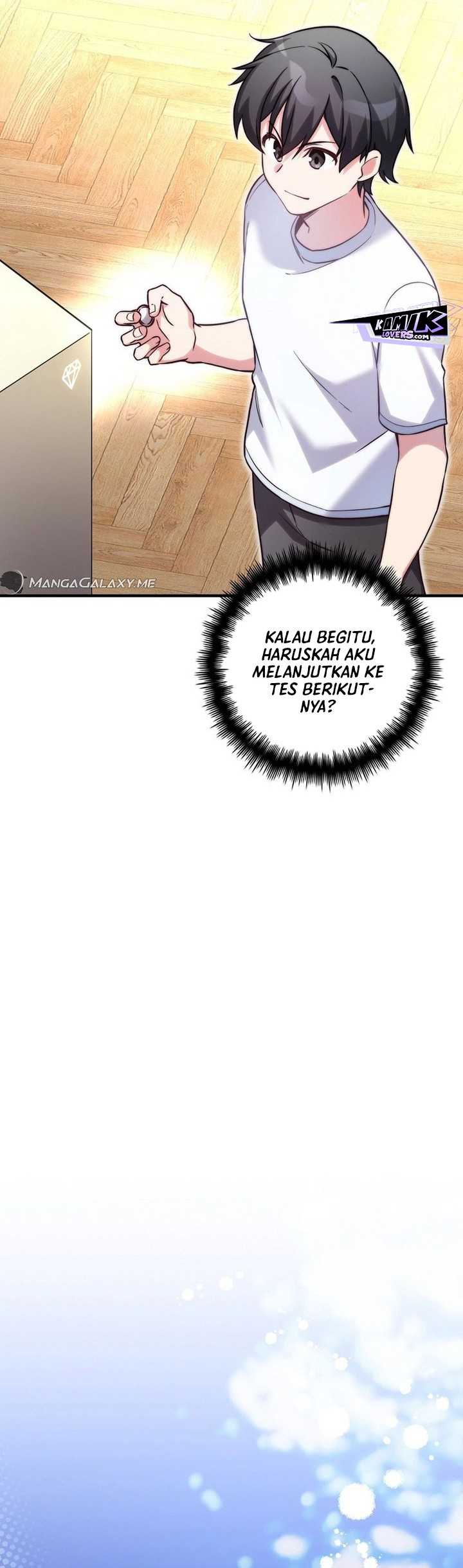 I Became a Childhood Friend of a Mid-Level Boss Chapter 30 - halaman 21