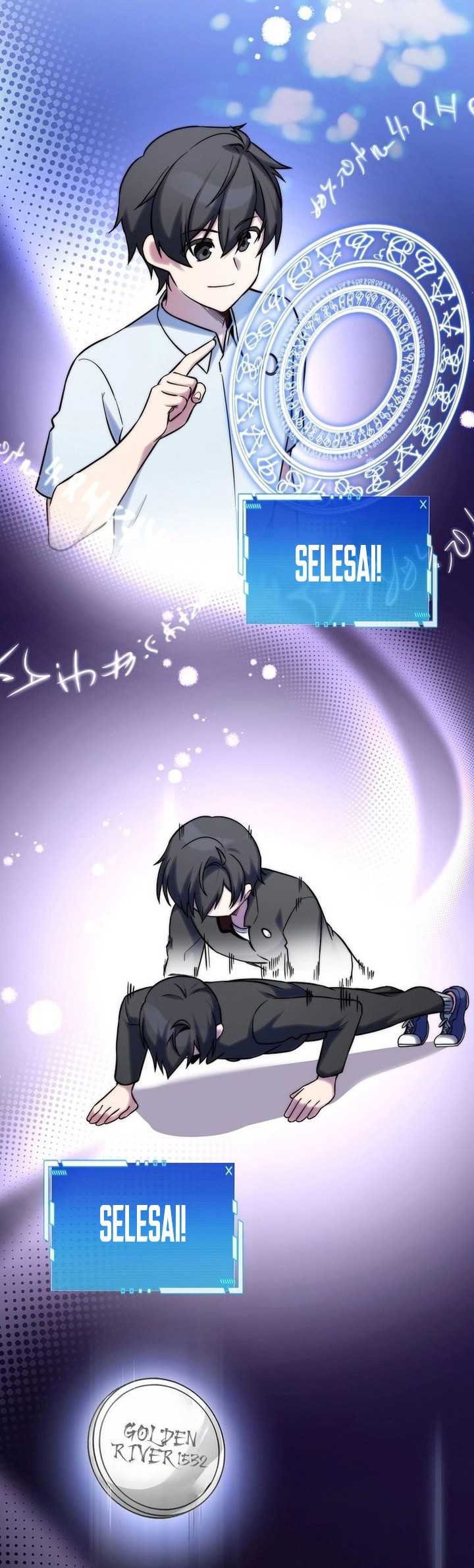 I Became a Childhood Friend of a Mid-Level Boss Chapter 30 - halaman 22
