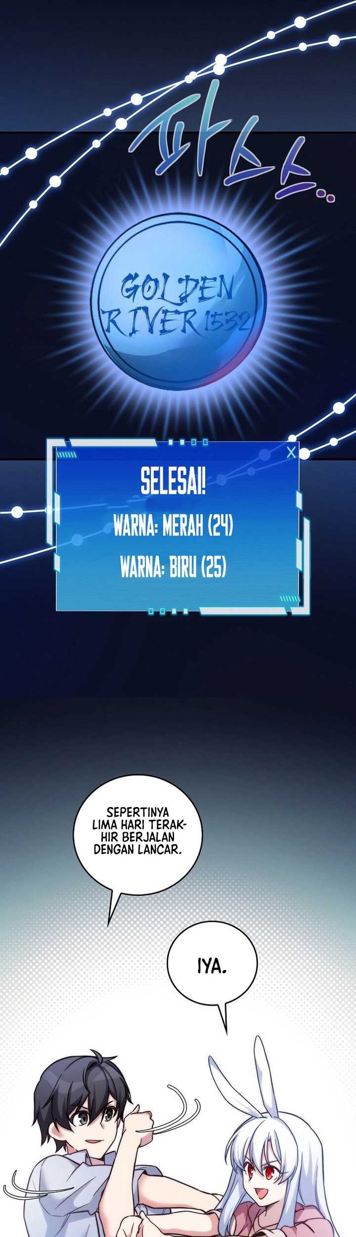 I Became a Childhood Friend of a Mid-Level Boss Chapter 30 - halaman 26