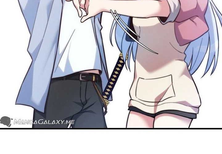 I Became a Childhood Friend of a Mid-Level Boss Chapter 30 - halaman 27